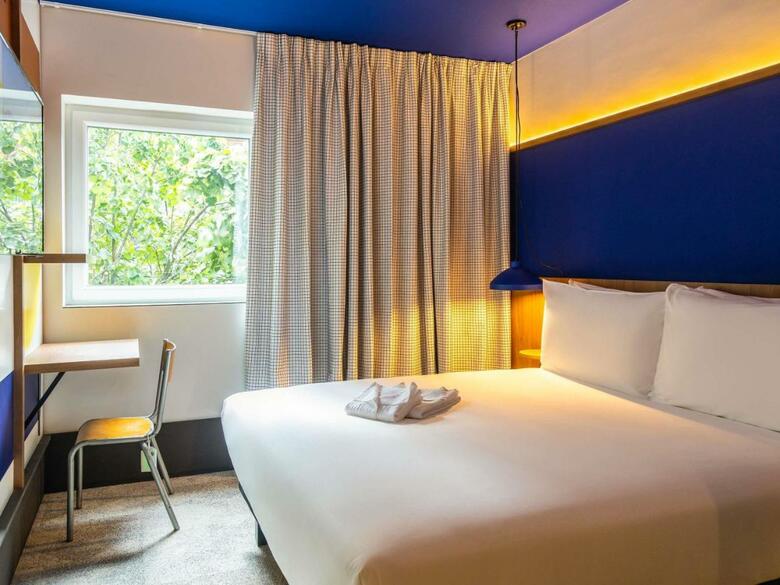 Greet Hotel Marseille Parc Chanot Velodrome