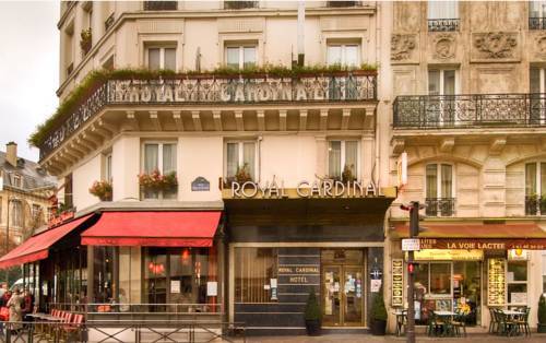 Hotel Au Royal-cardinal
