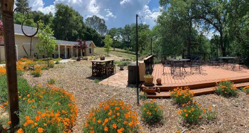 Bed & Breakfast Red Tail Ranch