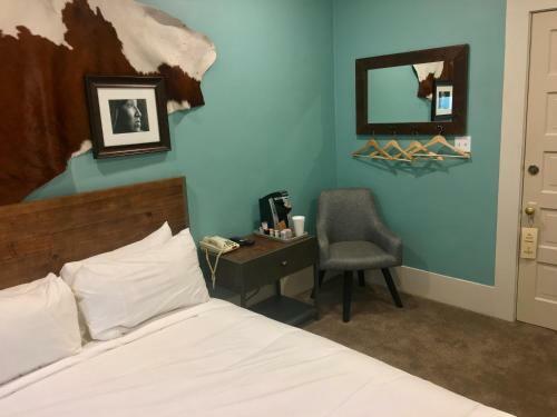 Posada The Groveland Hotel