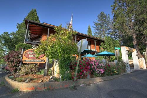 Posada The Groveland Hotel