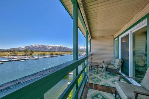 Apartamento Tahoe Marina Shores 132