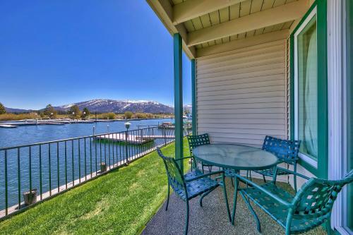 Apartamento Tahoe Marina Shores 132