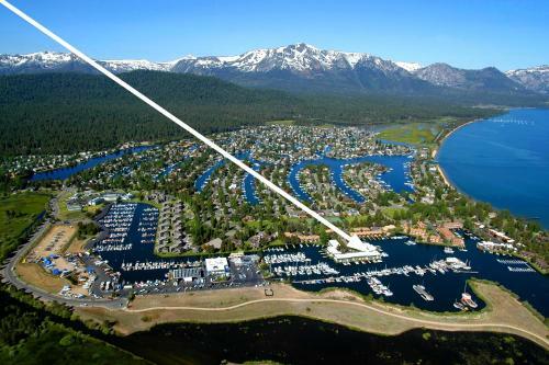 Apartamento Tahoe Marina Shores 132