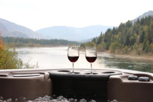 The River Haus Bed And Breakfast