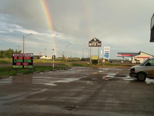 Hotel Caledonia Motor Inn