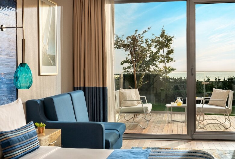 Hotel Crowne Plaza Istanbul Florya By Ihg