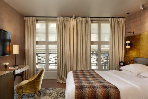 Hotel Le Pavillon Des Lettres