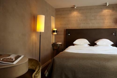 Hotel Le Pavillon Des Lettres