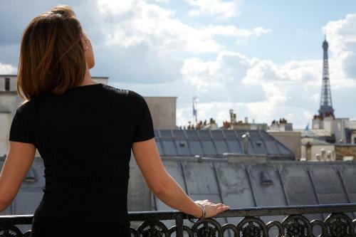 Hotel Le Pavillon Des Lettres