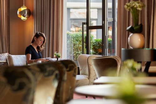 Hotel Le Pavillon Des Lettres