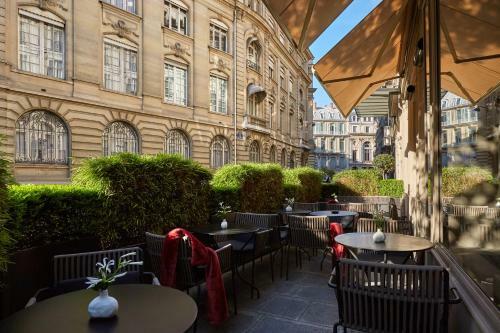 Hotel Le Pavillon Des Lettres