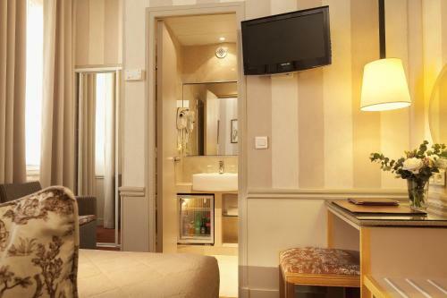 Hotel H�tel Des Deux-iles