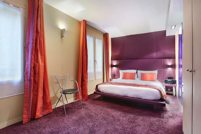Hotel De Notre Dame