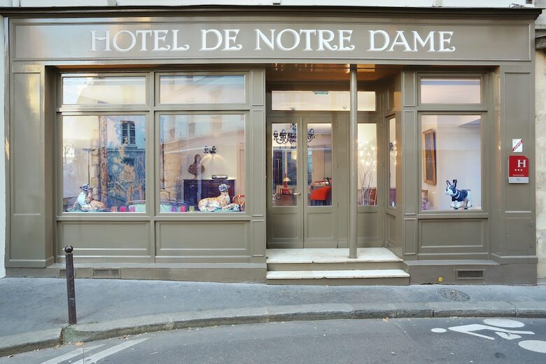 Hotel De Notre Dame