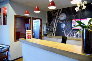 Inter-hotel Le Berry