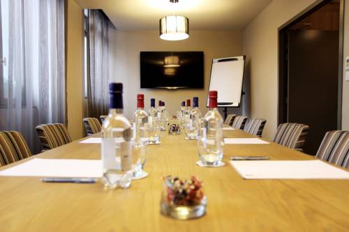 Hotel Best Western Bordeaux Gare Saint-jean