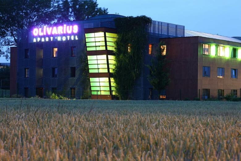 Hotel Olivarius