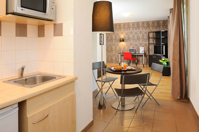 Hotel Residhome Metz Lorraine