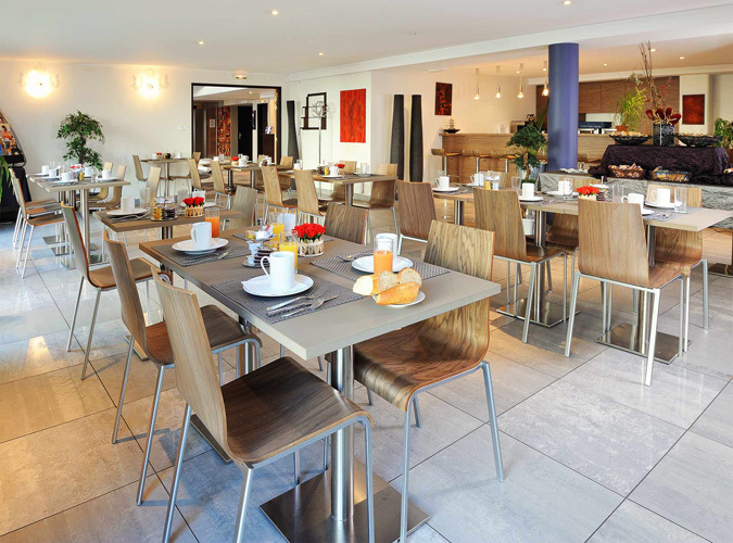 Hotel Residhome Metz Lorraine