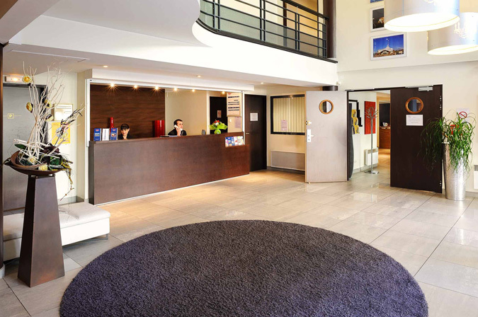 Hotel Residhome Metz Lorraine