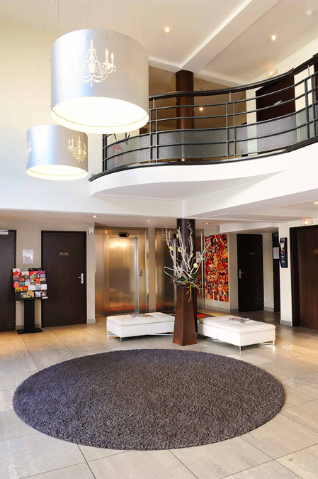 Hotel Residhome Metz Lorraine