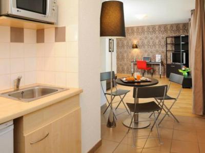 Hotel Residhome Metz Lorraine