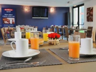 Hotel Residhome Metz Lorraine