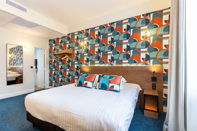 Hotel Best Western Metz Centre Gare