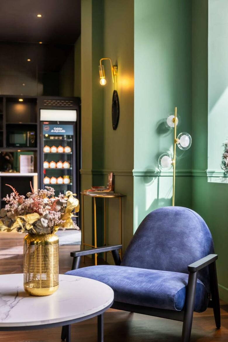 Hotel Best Western Metz Centre Gare