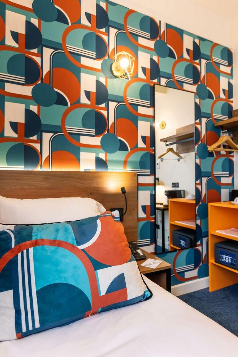 Hotel Best Western Metz Centre Gare