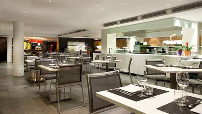 Hotel M�n Sant Benet