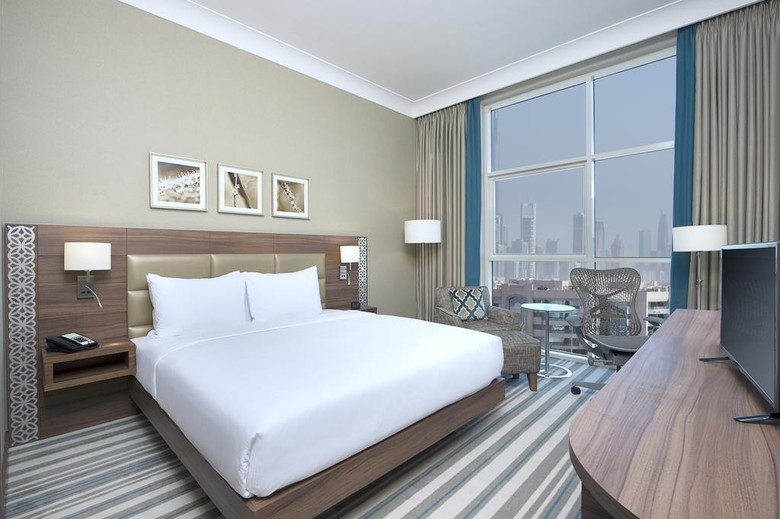 Hotel Hilton Garden Inn Dubai Al Mina