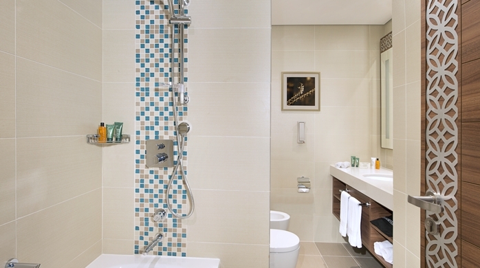 Hotel Hilton Garden Inn Dubai Al Mina