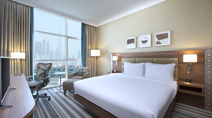 Hotel Hilton Garden Inn Dubai Al Mina