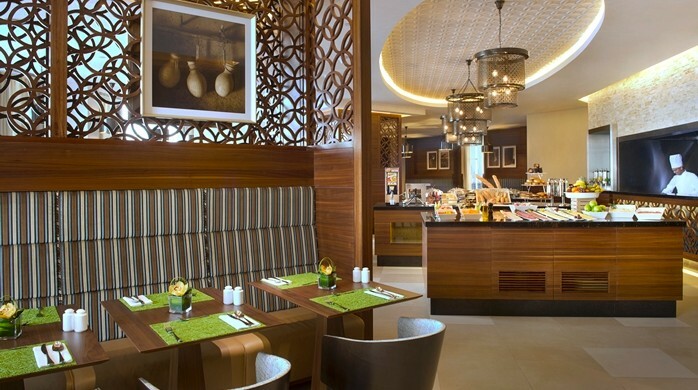 Hotel Hilton Garden Inn Dubai Al Mina