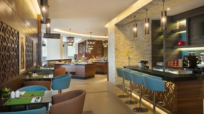 Hotel Hilton Garden Inn Dubai Al Mina