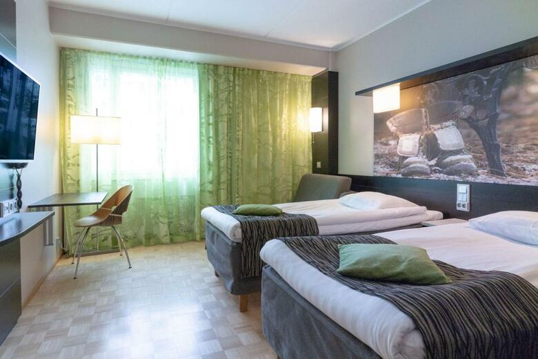 Hotel Cumulus Hameenpuisto