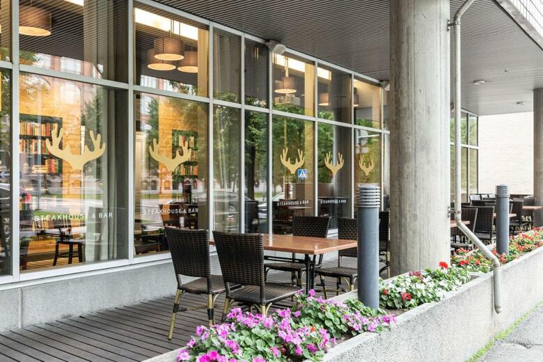 Hotel Cumulus Hameenpuisto