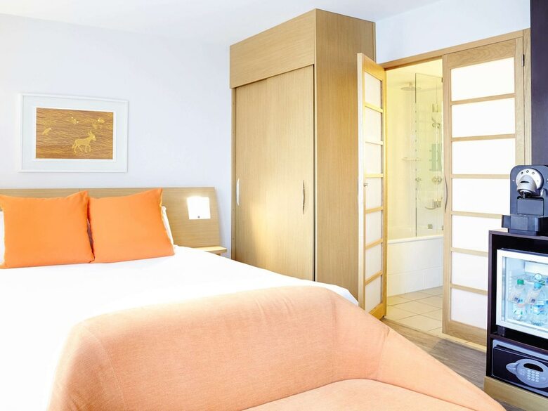Hotel Novotel Edinburgh Park