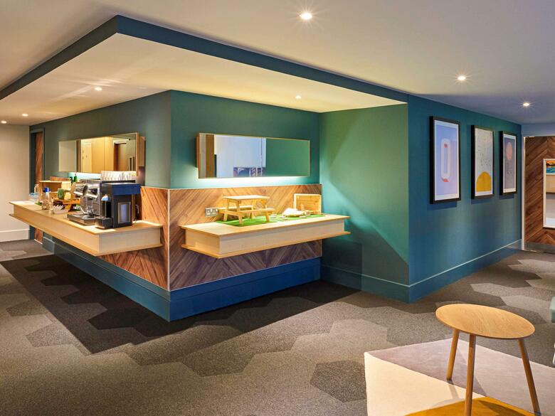Hotel Novotel Edinburgh Park