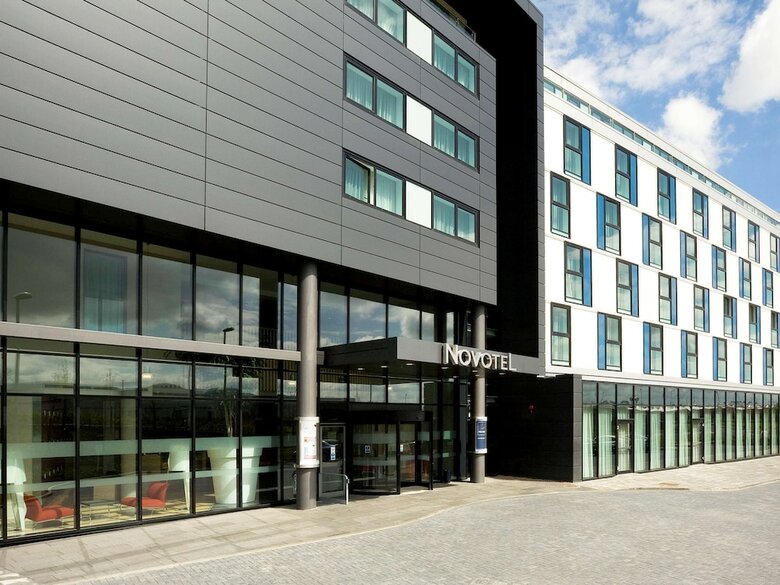 Hotel Novotel Edinburgh Park