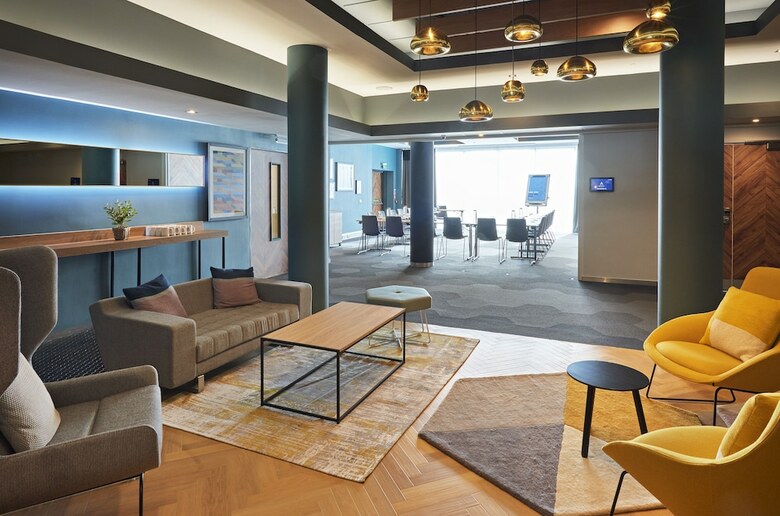 Hotel Novotel Edinburgh Park
