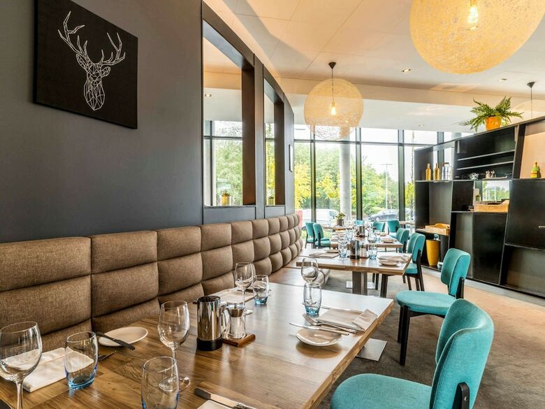 Hotel Novotel Edinburgh Park