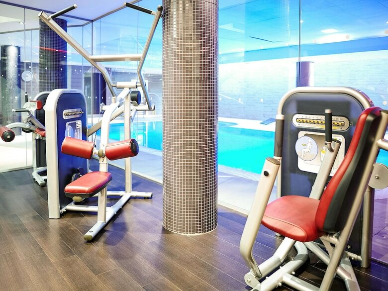Hotel Novotel Edinburgh Park