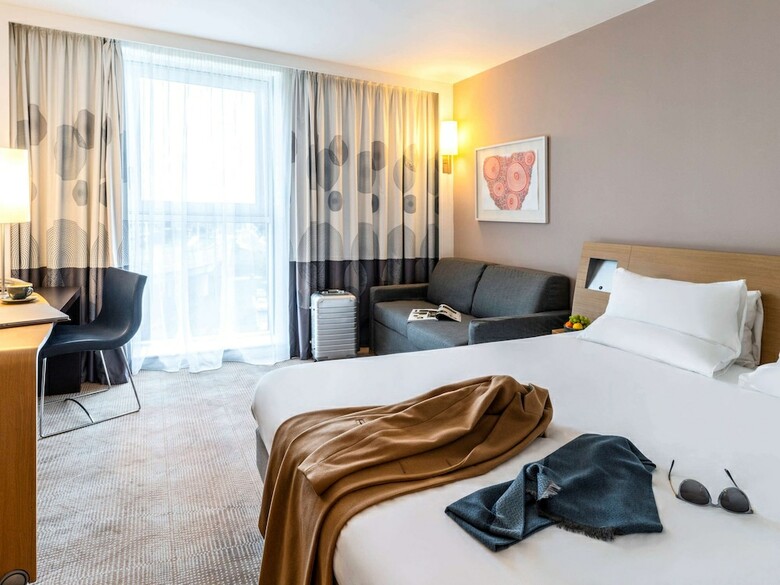 Hotel Novotel Edinburgh Park