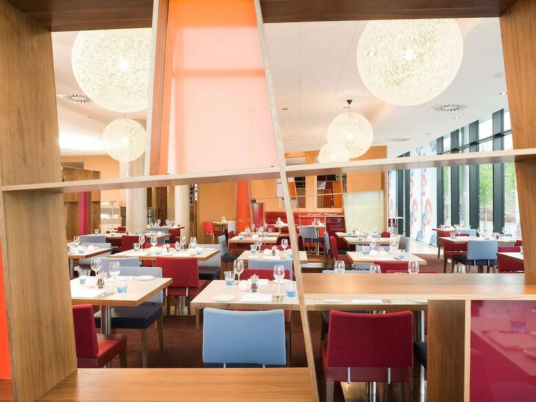 Hotel Novotel Edinburgh Park