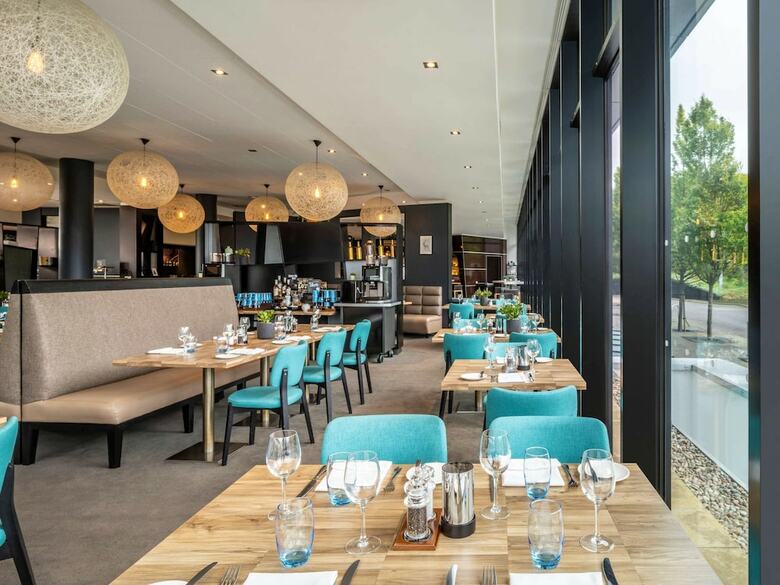 Hotel Novotel Edinburgh Park