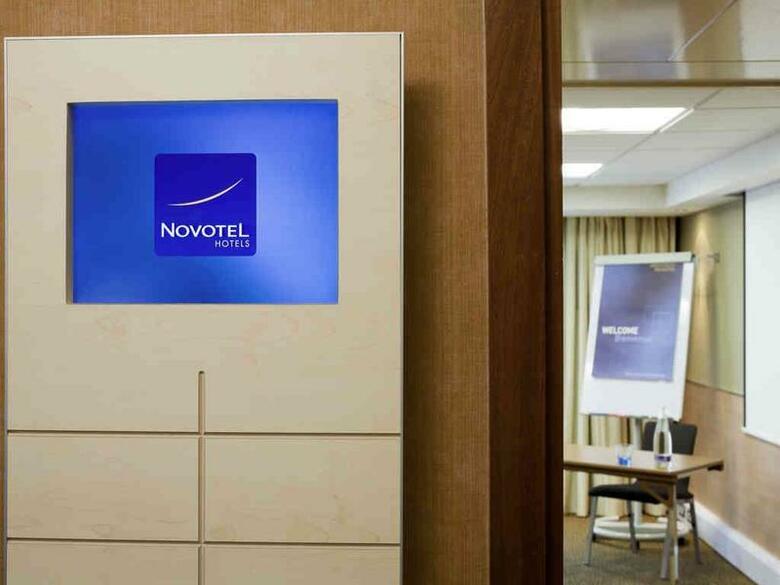 Hotel Novotel Edinburgh Park