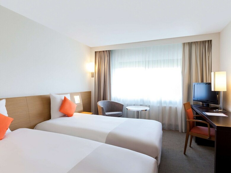 Hotel Novotel Edinburgh Park